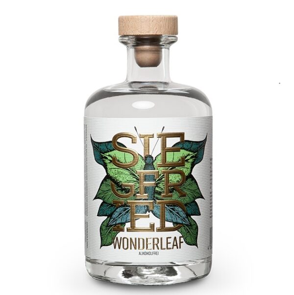 Siegfried Wonderleaf alkoholivaba destillaat