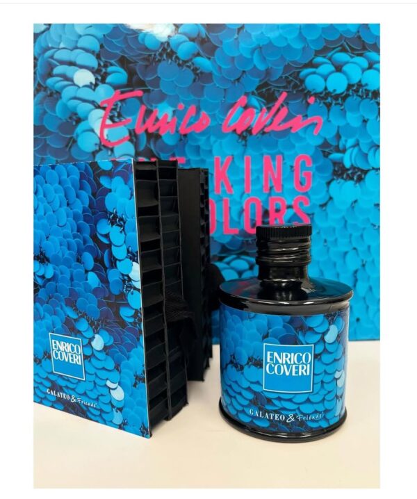 Galateo Enrico Coveri Ekstra Väärisoliiviõli Frantoio 250ml - Image 2