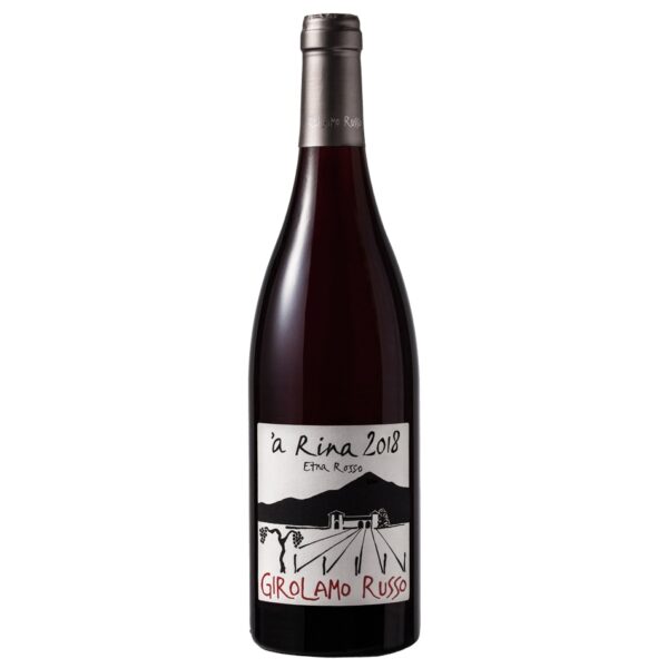 Girolamo Russo 'a Rina Etna Rosso DOC 2022