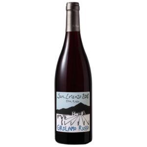 Girolamo Russo San Lorenzo Etna Rosso DOC Magnum puukarbis 2022