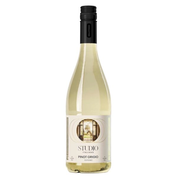 Kolonne Null Studio Italiano Pinot Grigio alkoholivaba vein