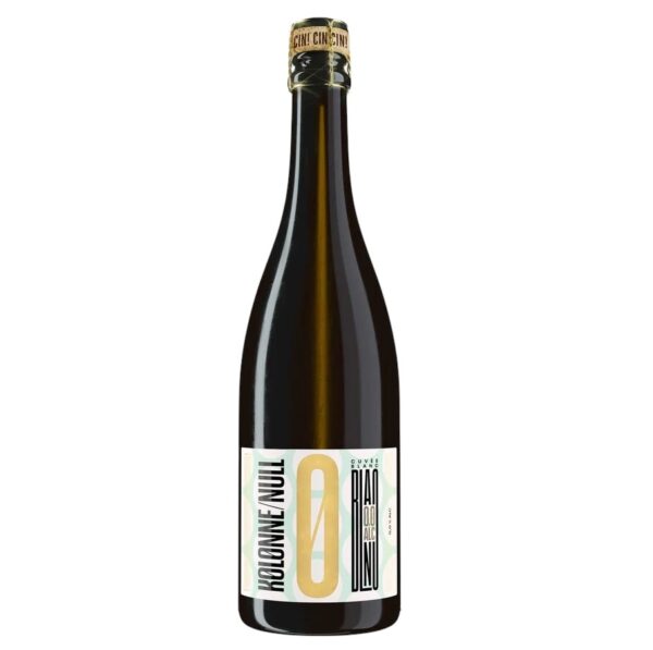 Kolonne Null Cuvée Blanc No.01 alkoholivaba vahuvein