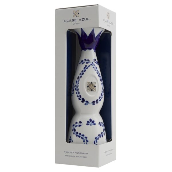 Clase Azul Tequila Reposado 175cl karbis - Image 3